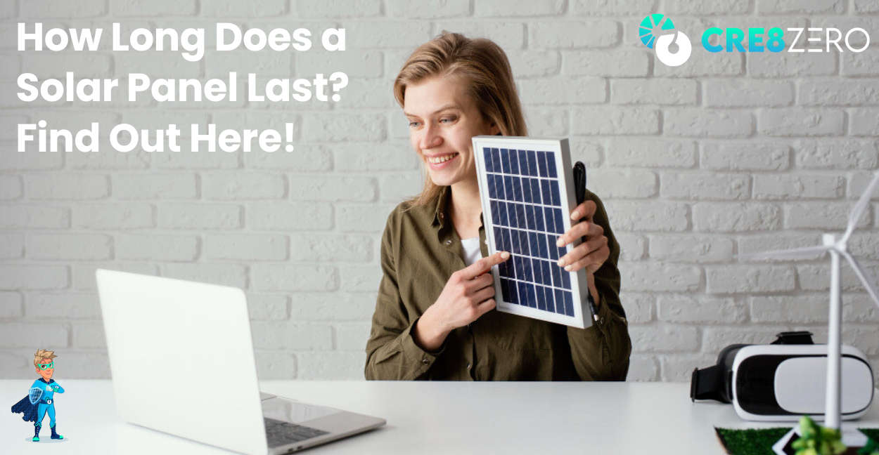 How Much Does a Solar Panel Last Blog Image