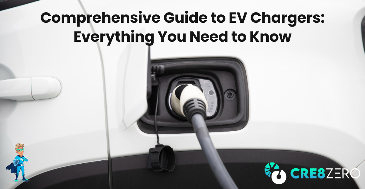 Comprehensive Guide to EV Chargers Blog Image