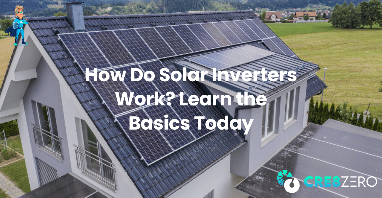 How Do Solar Inverters Work? Blog Image