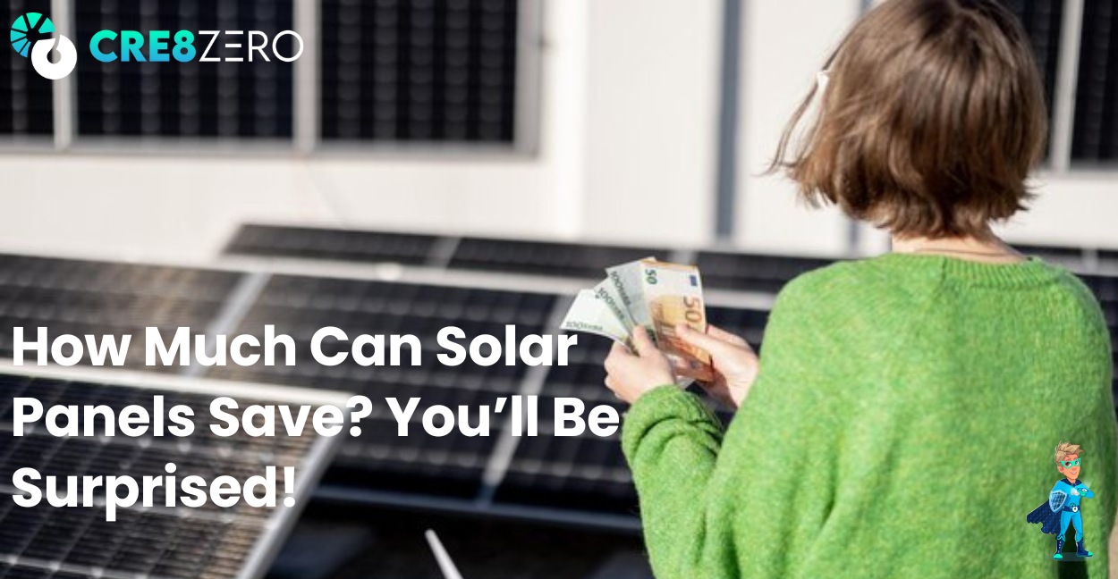 How Much Can Solar Panels Save Blog Image