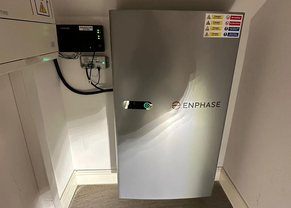 Battery Storage Brighton & Hove